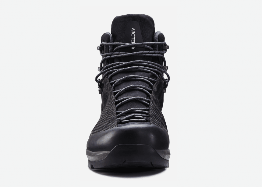 The New Arc'teryx Hiking Boot Does It Better Airows