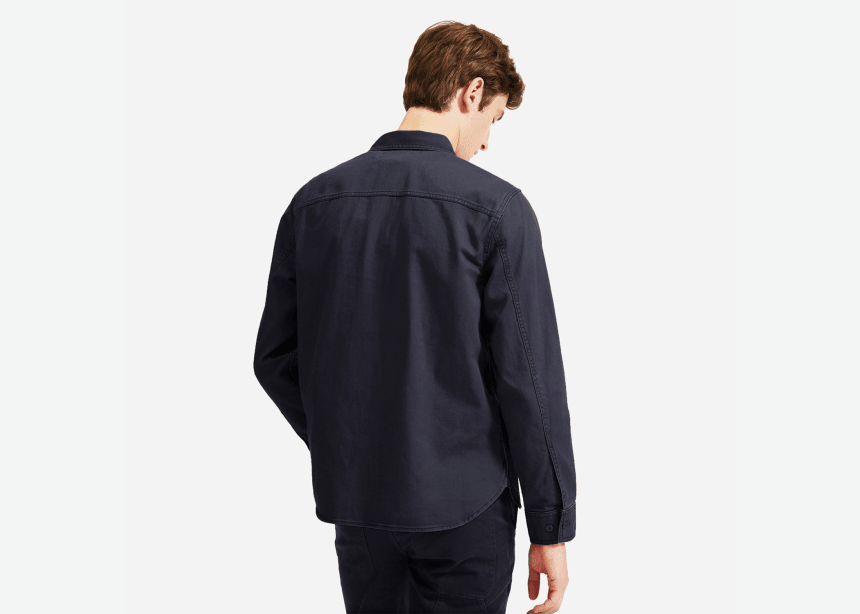 chore overshirt