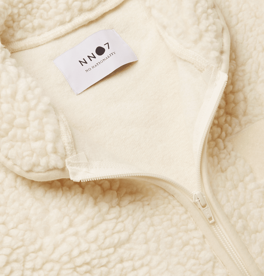The Best Cream Fleece Jacket for Men Is Here Airows