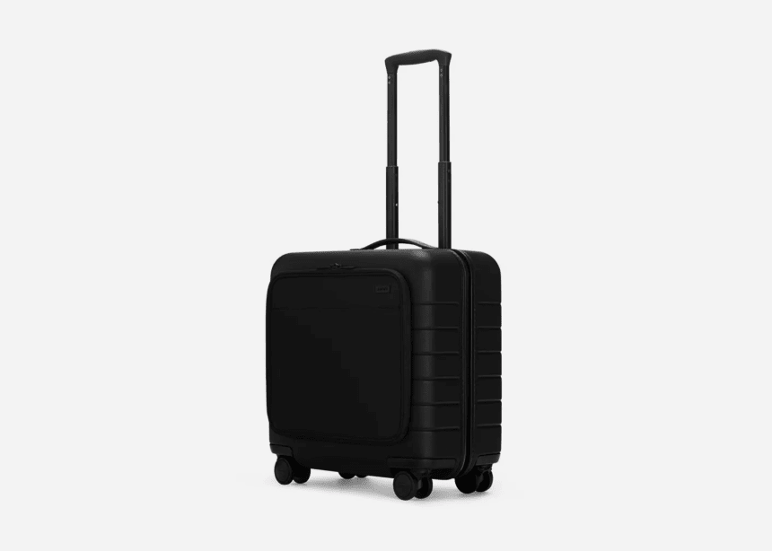 Away Unveils New Compact Suitcase for Business Travelers Airows