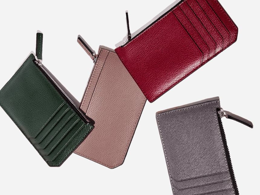 These Luxury DesignerQuality Leather Wallets Won't Break the Bank Airows