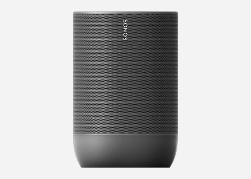 Sonos Unveils Its FirstEver Portable Speaker Airows