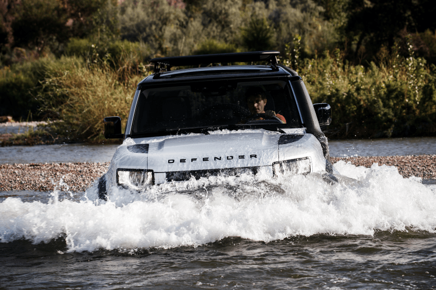 The 2020 Land Rover Defender Is Finally Here - Airows