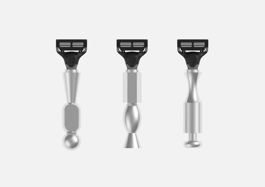 Harry's and Tom Dixon Team Up on and Shaving Tools