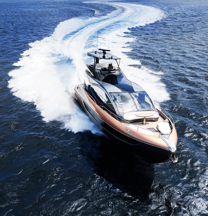 Lexus Hits the Seas With Gorgeous New Luxury Yacht - Airows