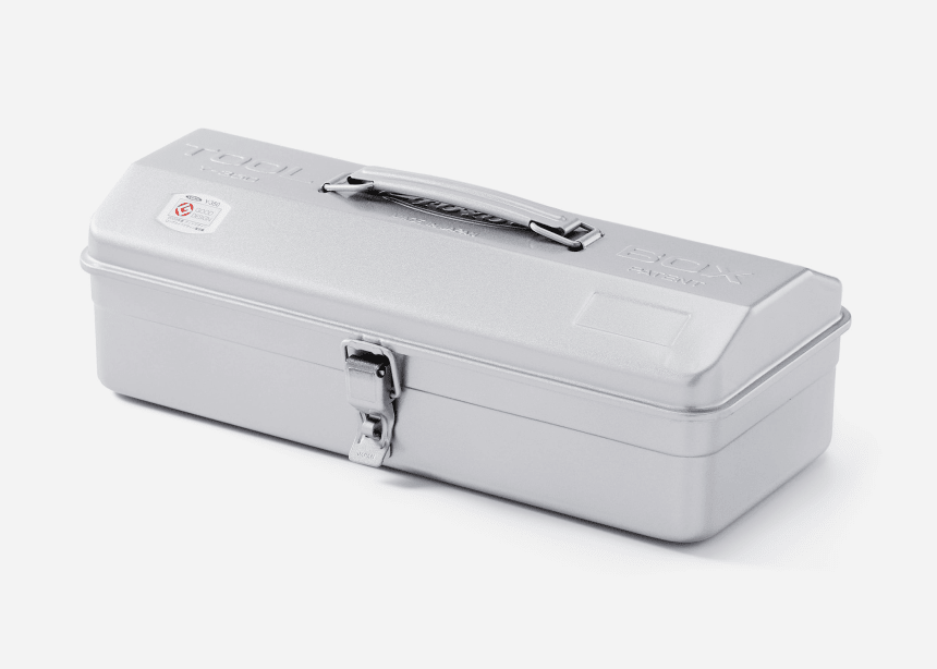 Keep It Organized With This Sleek Japanese Toolbox - Airows