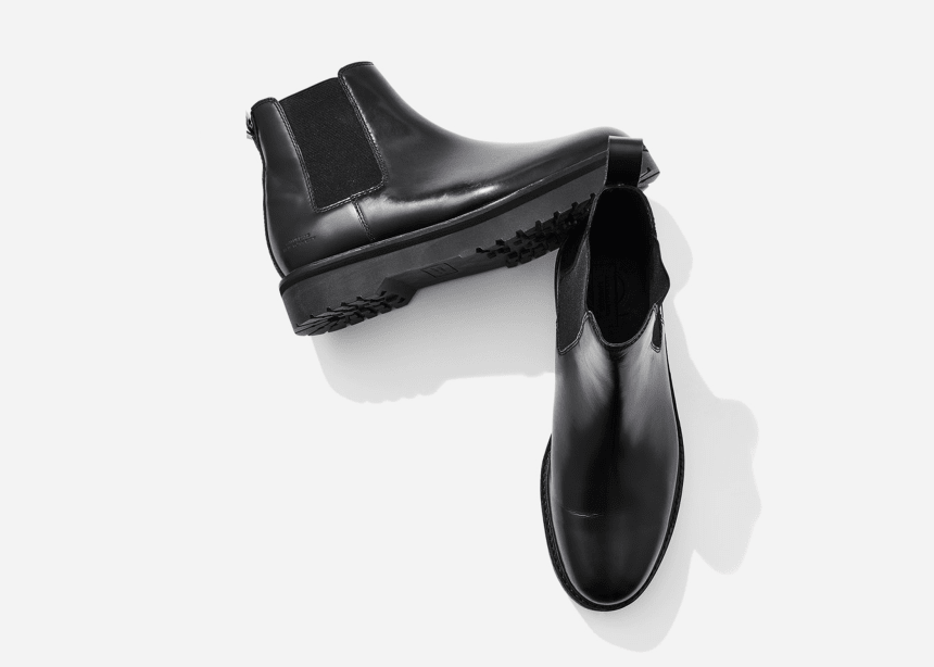 The Coolest Winter-Ready Chelsea Boot Has Arrived - Airows