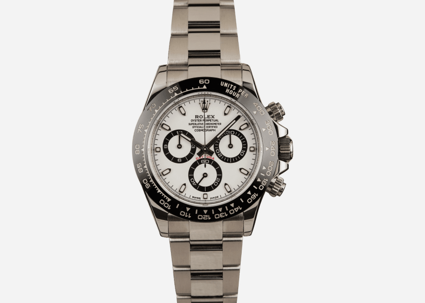 The Expert's Guide to Holiday Rolex Buys - Airows