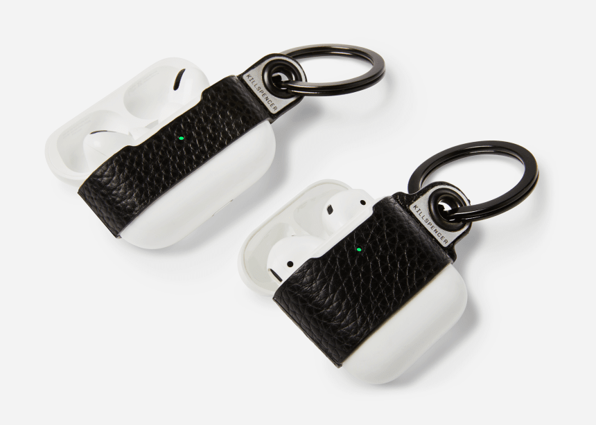 KILLSPENCER’s New AirPods Keychain Is Pure Genius Airows