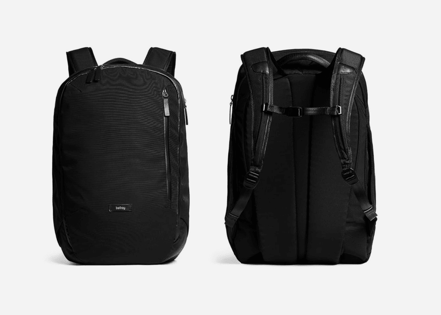 Bellroy's Minimalistic Backpack Is 40 Off Today Airows