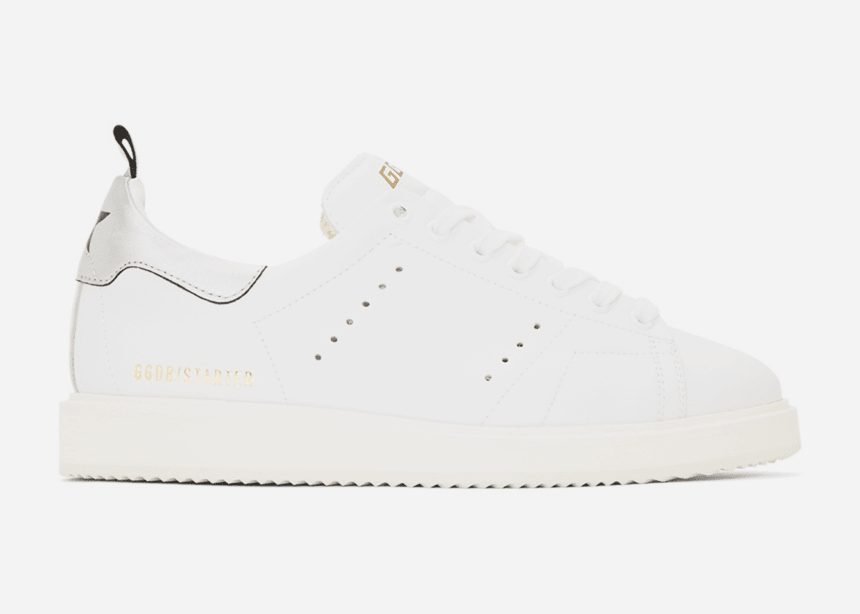 The Cleanest Golden Goose Sneakers are Massively On Sale Airows
