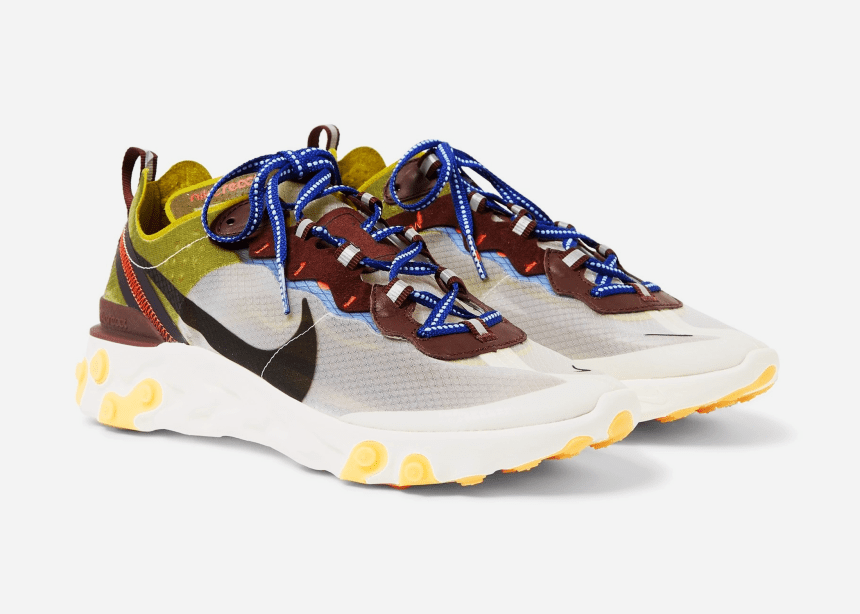 nike react element 87s