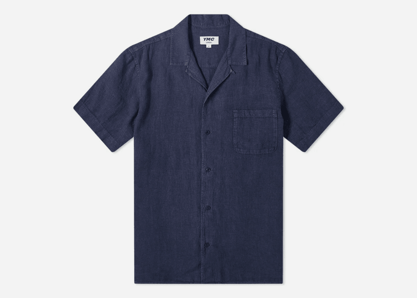 The Minimalist Vacation Shirt Every Wardrobe Could Use - Airows