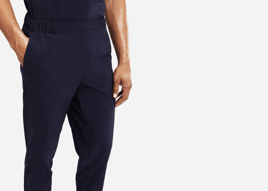 mens trainer pants