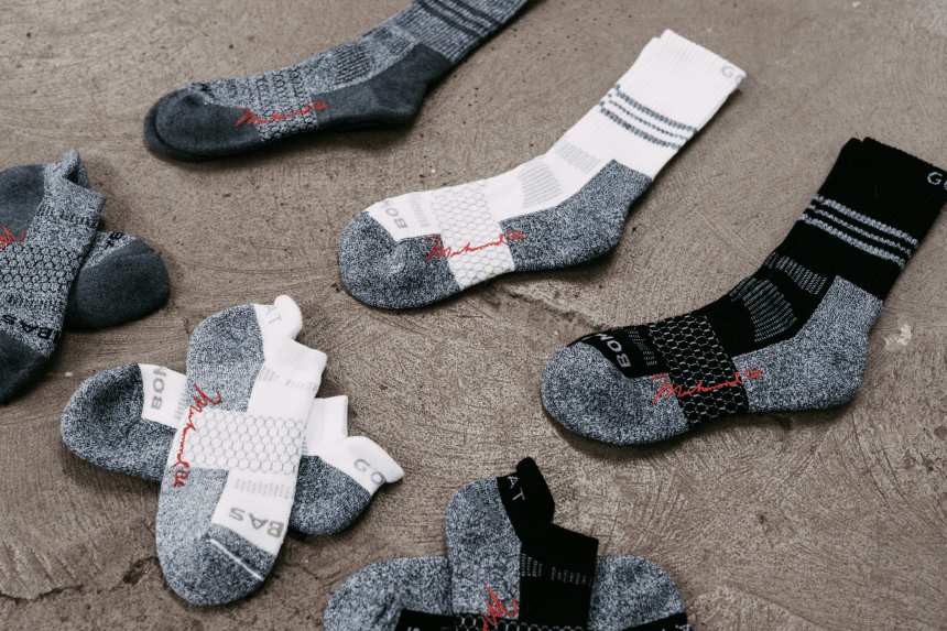 Refresh Your Top Drawer With 20 Off Bombas Socks Airows