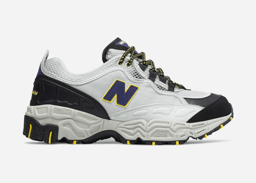 New Balance Unleashes A Handsome Hiking Boot Alternative - Airows