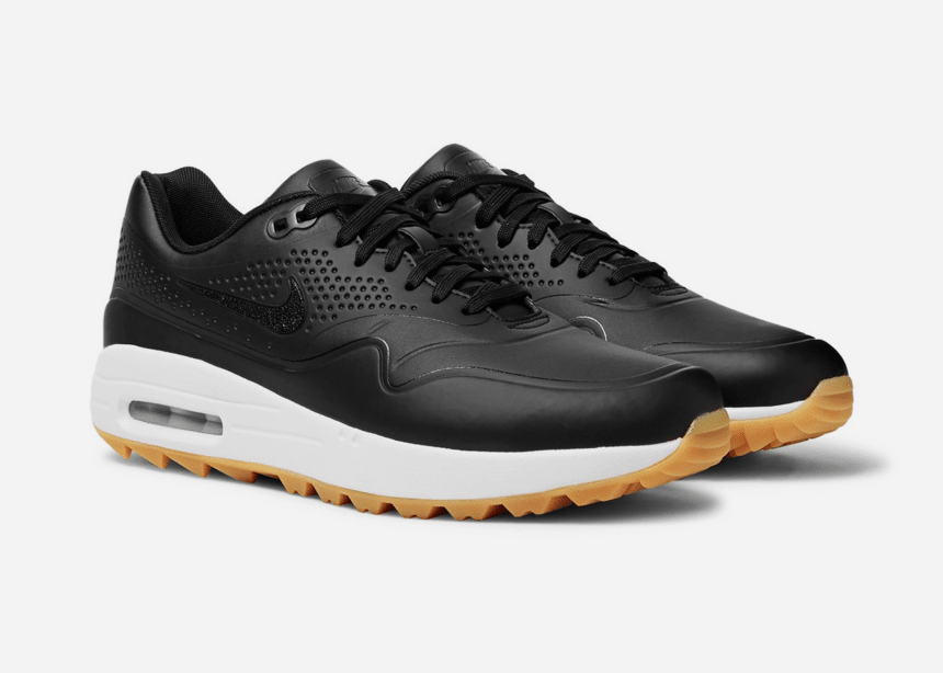 nike men's air max 1g golf shoes