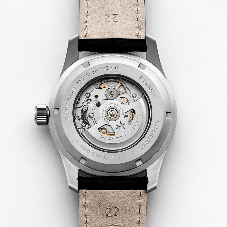 interstellar wrist watch