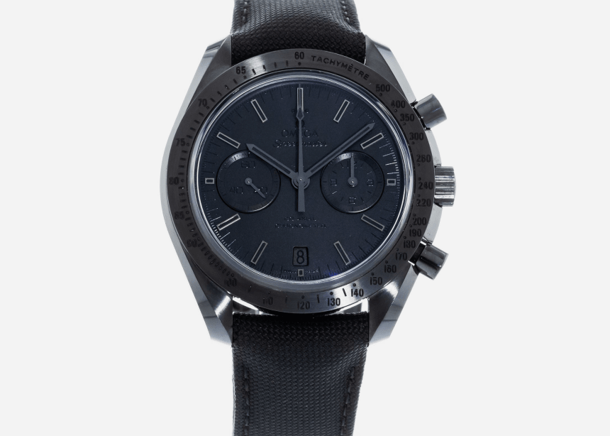 The 10 Best Blacked-Out Luxury Watches - Airows