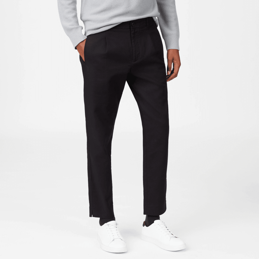 Club Monaco's New Citee Pant Has the Perfect Fit - Airows