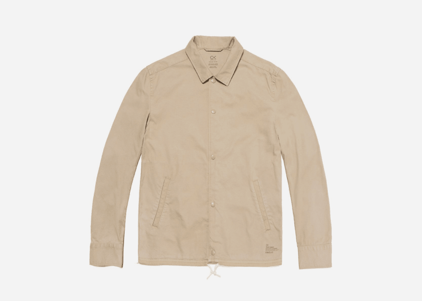 Outerknown's New Coach Jacket Will Be Your Spring Style MVP - Airows
