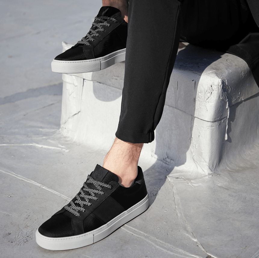 GREATS' New Sneaker Is Made for Going Sockless - Airows