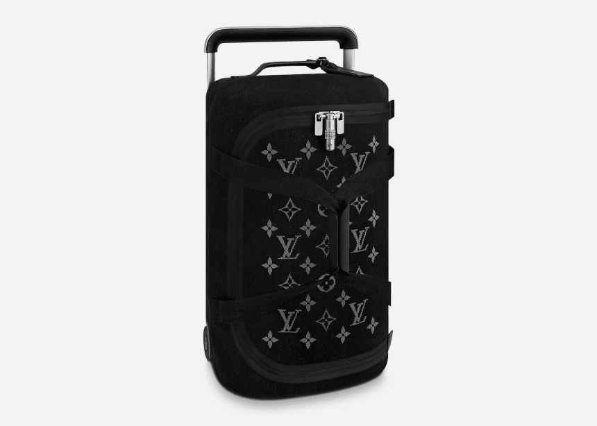 Louis Vuitton and Marc Newson Unveil Thermoformed Luggage Collection ...