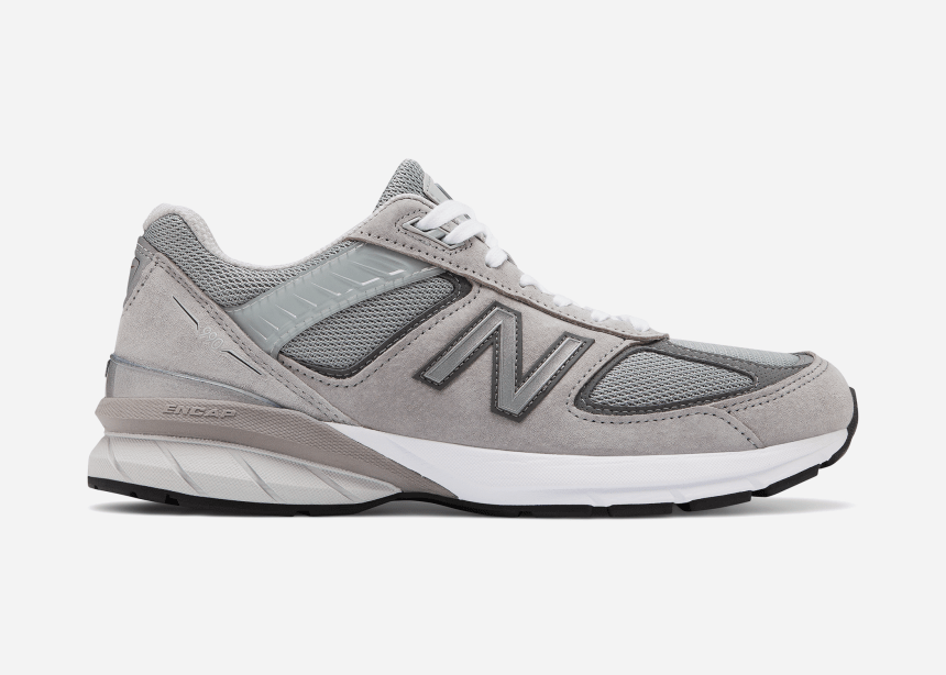 The New Balance 990 Sneaker Gets a Stylish Update - Airows