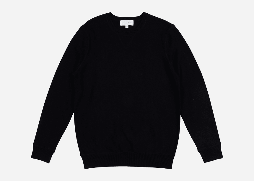 Bring on the Cool With Mott & Bow's Sweater/Sweatshirt Hybrid - Airows