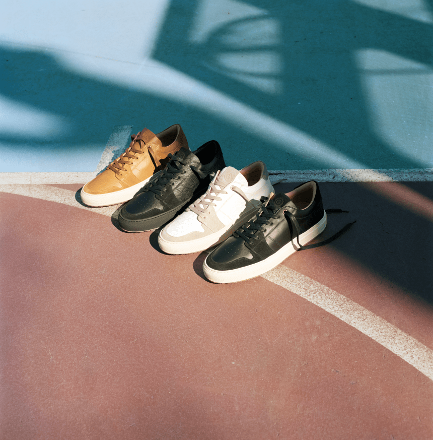 GREATS' New Collection Pays Homage to Vintage Basketball Sneakers - Airows