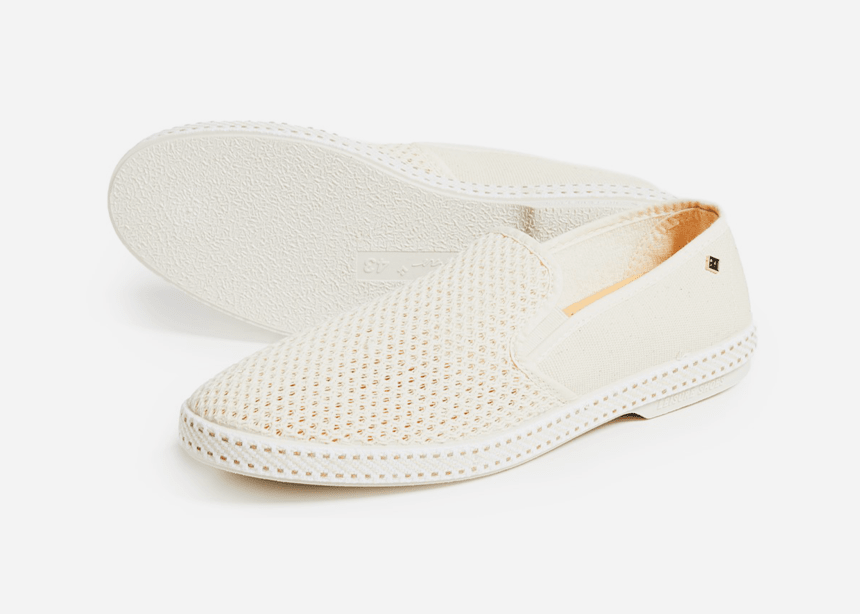 Rivieras' Luxe Leisure Shoes are 20% Off Right Now - Airows