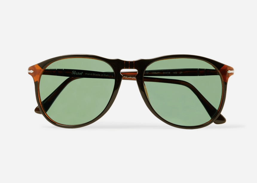 The Updated Persol 649 Is This Summer's Best Style Move - Airows