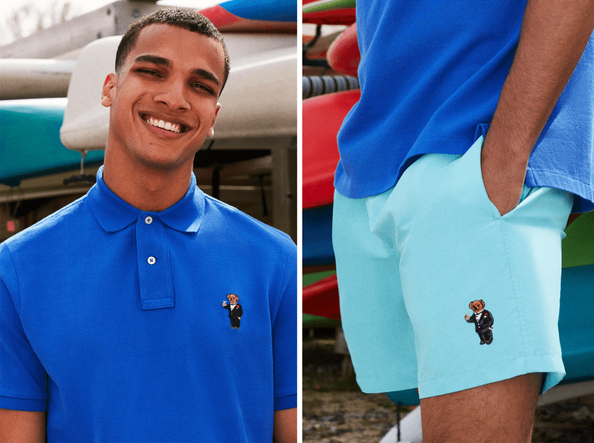 Opening Ceremony x Polo Ralph Lauren Drop 'Martini Bear' Capsule - Airows