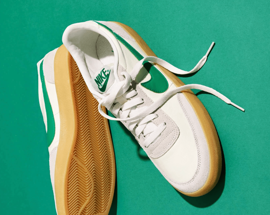 nike j crew collab