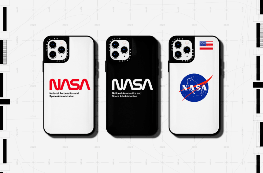 CASETiFY and NASA Preview iPhone Case Collaboration Airows