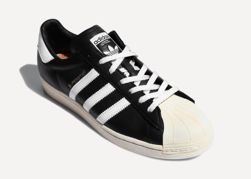 adidas Reworks the Superstar Sneaker With a Fresh But Classic Look - Airows