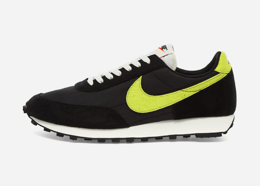 Nike Gives the Daybreak Sneaker an Acid Green Overhaul - Airows