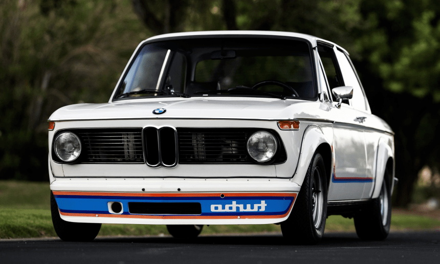 Car Porn: 1974 BMW 2002 Turbo - Airows