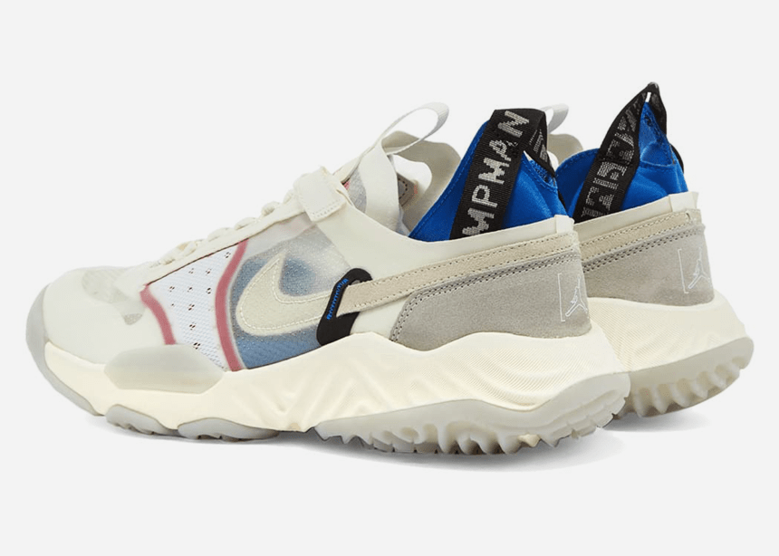 jordan delta breathe on foot