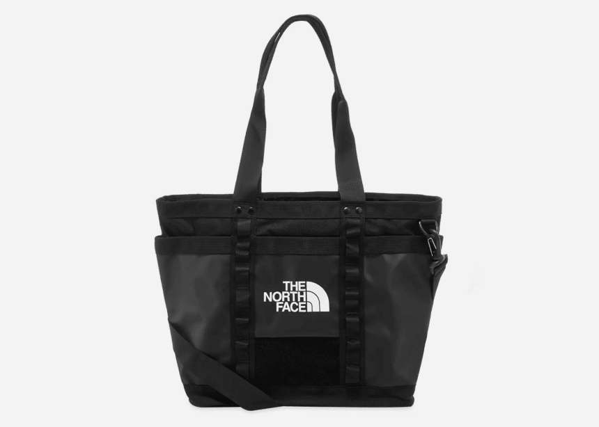 The North Face's Explore Utility Tote Is On the Wishlist - Airows