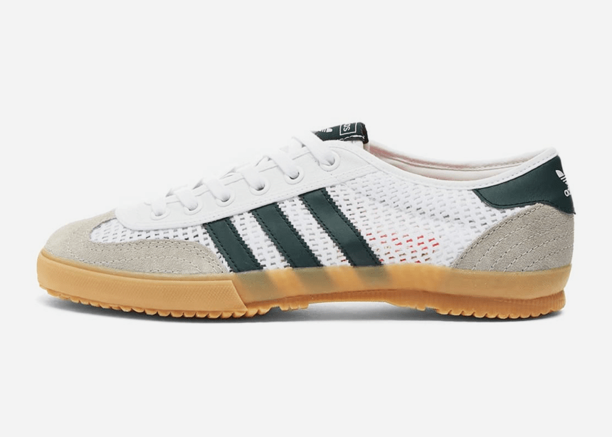 adidas Revives a Vintage Table Tennis Sneaker - Airows