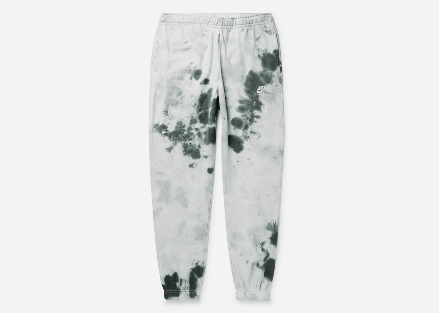 Nike Brings the Cool With New Tie-Die Sweatpant - Airows