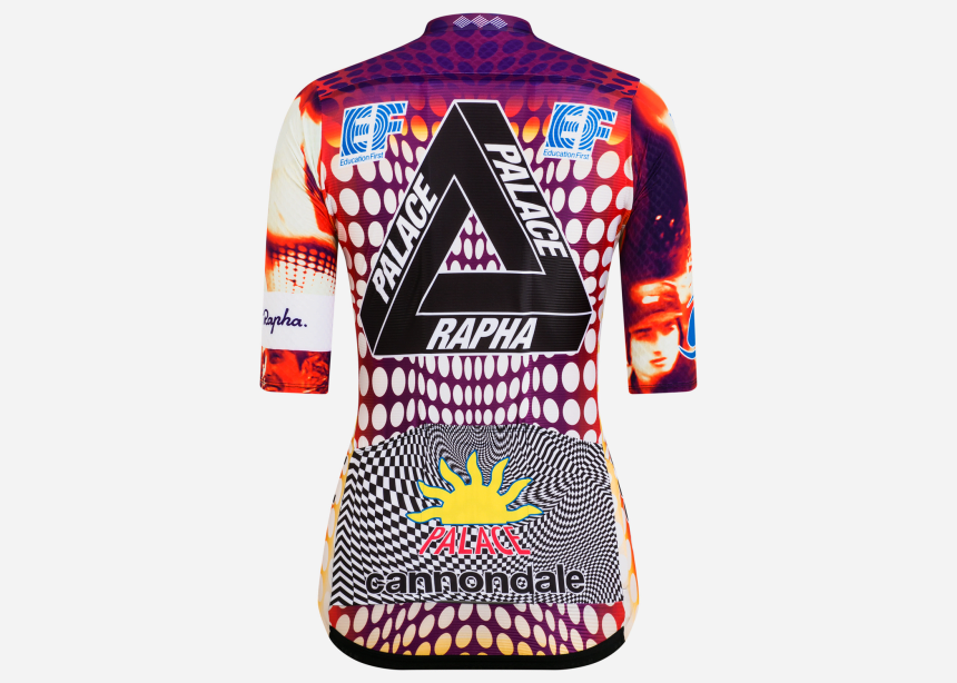 rapha x palace kit