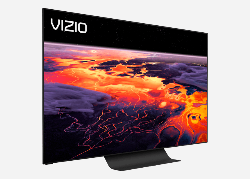 Vizio Has Your Answer to the Affordable OLED TV Airows
