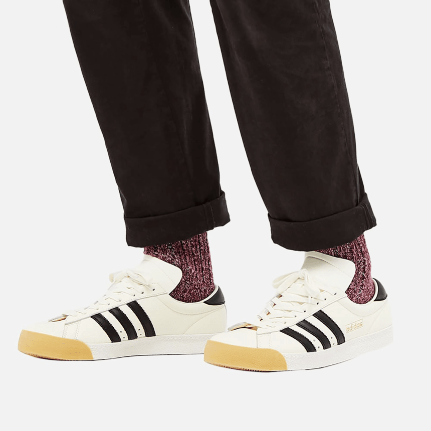 adidas Digs Into the Archives for the Supergrip Sneaker - Airows