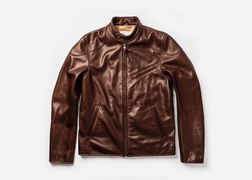 The Best Leather Moto Jackets to Kick Your Style Into High Gear - Airows