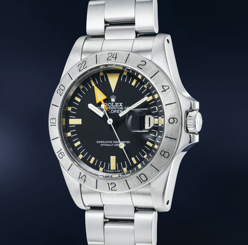 Why Patina Makes Rolexes Even More Valuable Airows