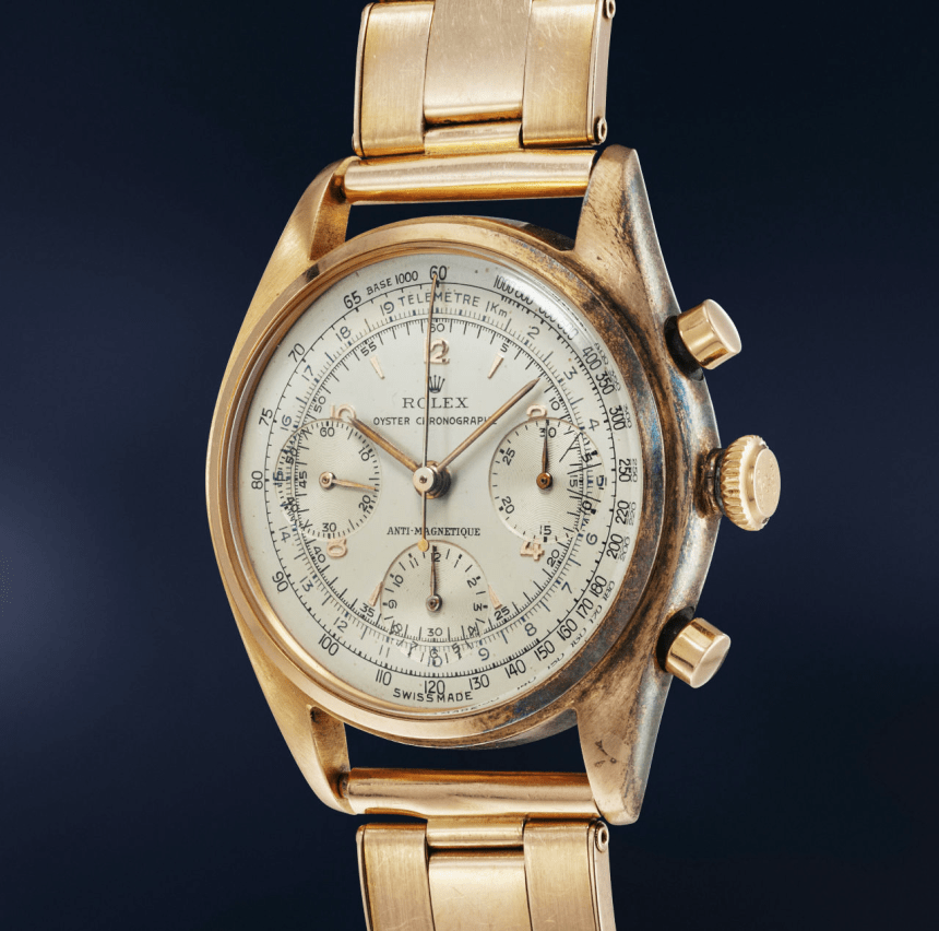 Why Patina Makes Rolexes Even More Valuable Airows