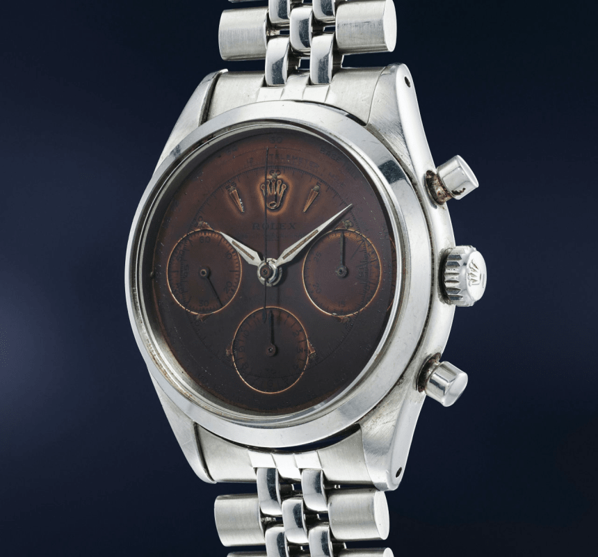 Why Patina Makes Rolexes Even More Valuable Airows