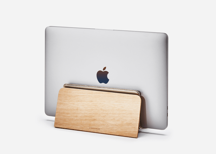 Grovemade's New MacBook Pro Dock Is an Instant Desk Upgrade Airows